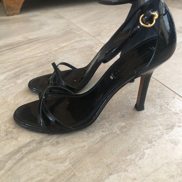 BCBG Max Azria Patent leather Shoes - Picture 2 of 5